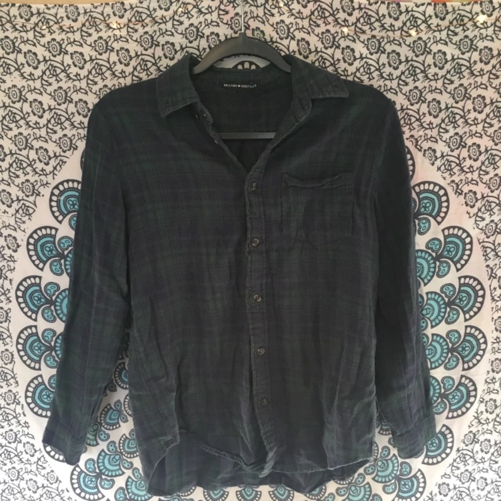 Brandy Melville Wylie Flannel